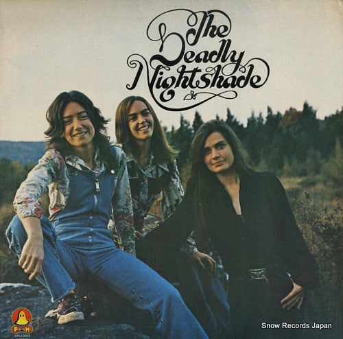 DEADLY NIGHTSHADE, THE the deadly nightshade BPL1-0955