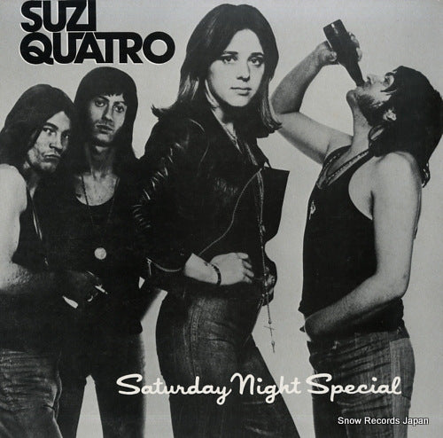 QUATRO, SUZI saturday night special BIFF4