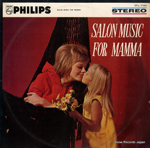 V/A salon music for mama SFL-7195