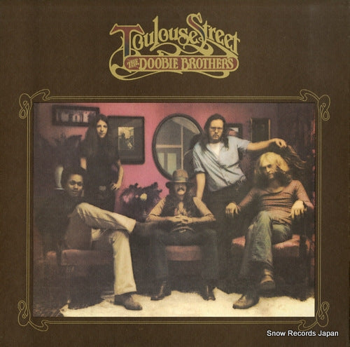 DOOBIE BROTHERS, THE toulouse street P-10135W