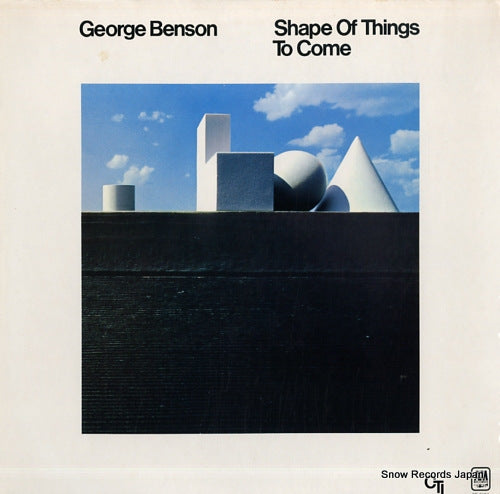 BENSON, GEORGE shape of things to come SP-3104