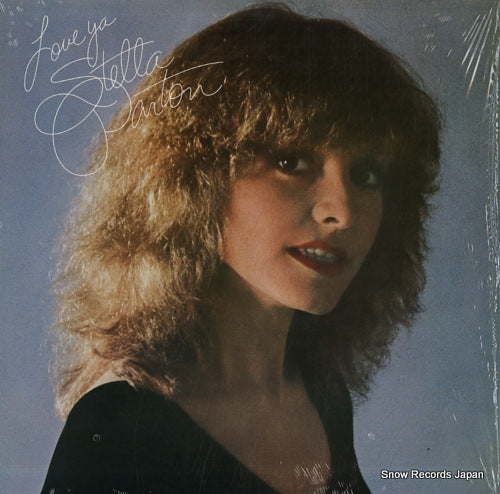 PARTON, STELLA love ya 6E-191