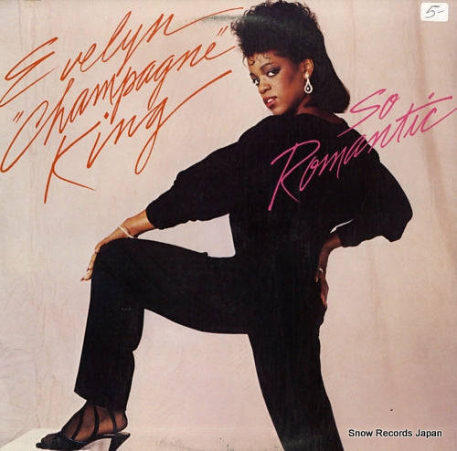 KING, EVELYN so romantic AFL1-5308