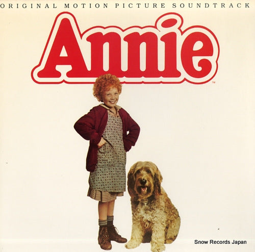 V/A annie - original motion picture soundtrack JS38000