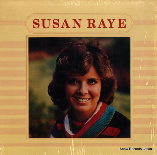 RAYE, SUSAN susan raye UA-LA764-G