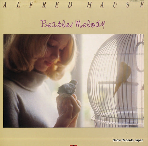 HAUSE, ALFRED beatles melody MP2628