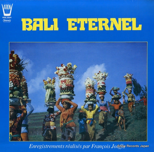 V/A bali eternel ARN33544