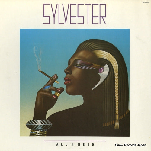 SYLVESTER all i need VIL-6036