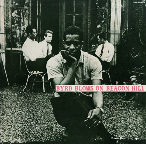 BYRD, DONALD byrd blows on beacon hill LNJ-70109