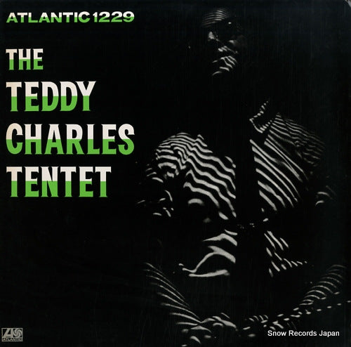 CHARLES, TEDDY the teddy charles tentet P-4551A