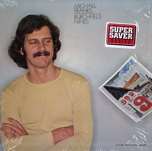 FRANKS, MICHAEL burchfield nines BSK3167