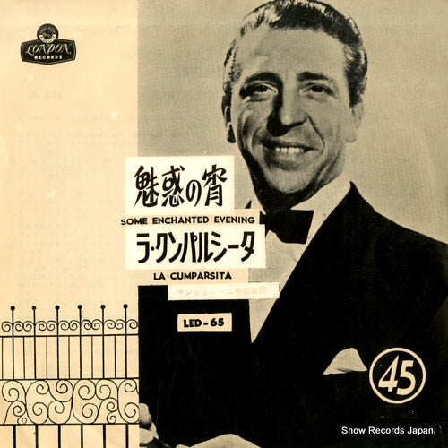 MANTOVANI some enchanted evening LED-65
