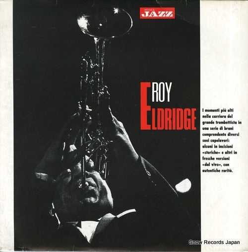 ELDRIDGE, ROY roy eldridge 2MJP-1059