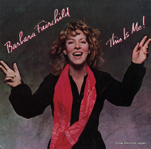 FAIRCHILD, BARBARA this is me KC35536
