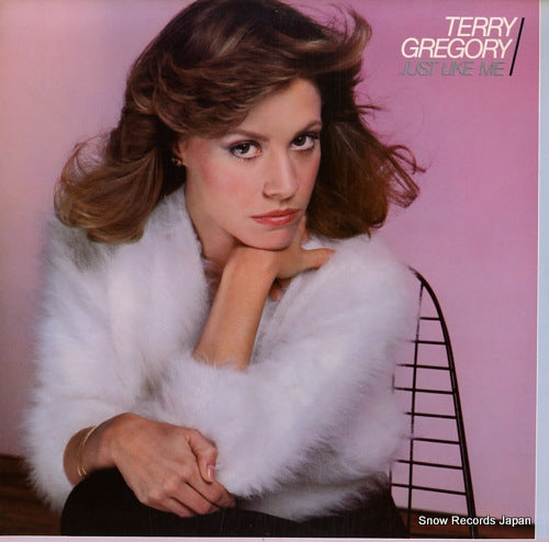 GREGORY, TERRY just like me JW37131