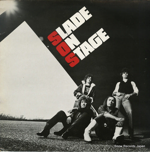 SLADE slade on stage RCALP3107