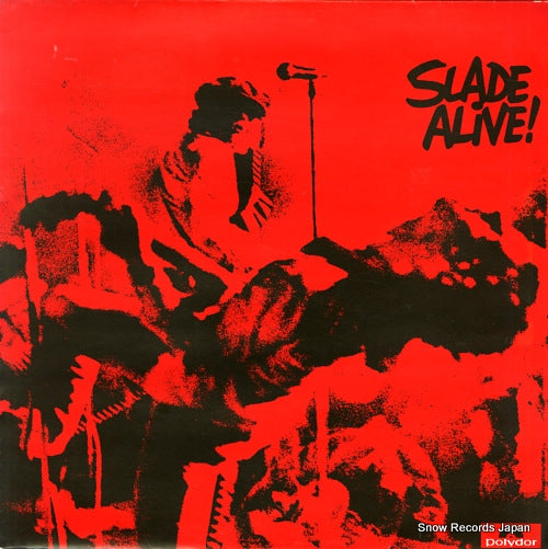 SLADE slade alive! SPELP84