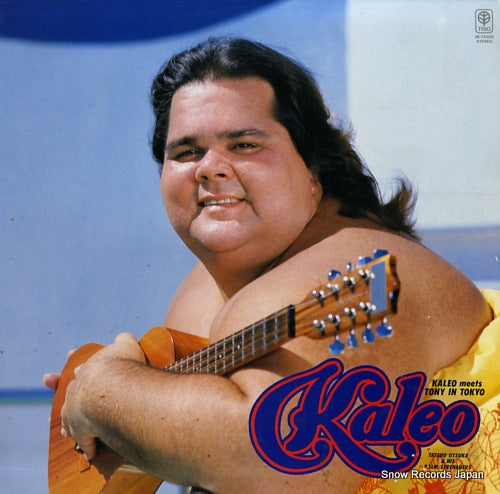 KALEO kaleo meets tony in tokyo 3B-25008