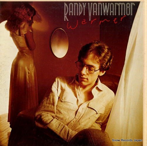 VANWARMER, RANDY warmer 25AP1735