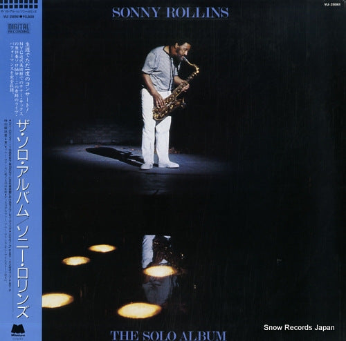 ROLLINS, SONNY the solo album VIJ-28061