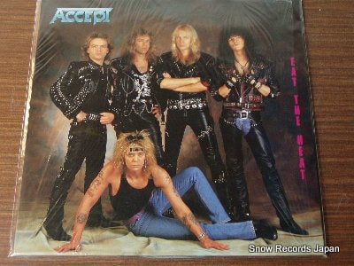 ACCEPT eat the heat PL74083