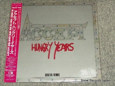 ACCEPT hungry years R28X-2004