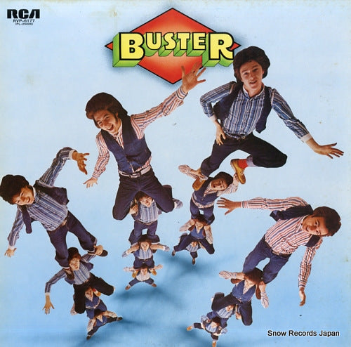 BUSTER buster RVP-6177