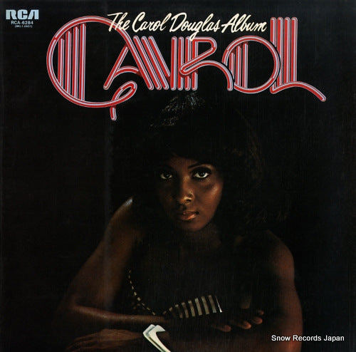 DOUGLAS, CAROL the carol douglas album RCA-6284