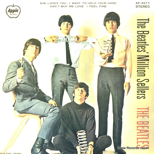 BEATLES, THE million sellers AP-4577