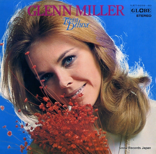 MILLER, GLENN, AND HIS ORCHESTRA glenn miller twin deluxe SJET-9259-60