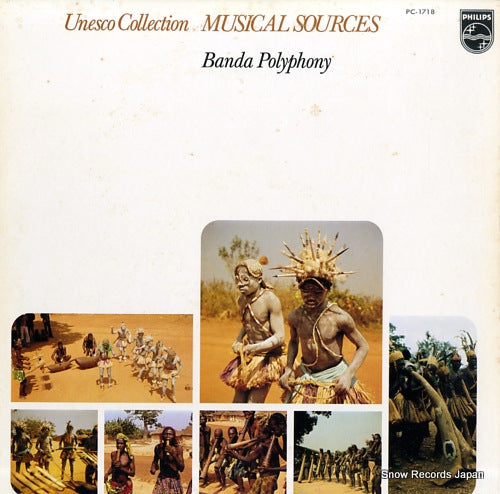 V/A banda polyphony PC-1718
