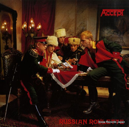 ACCEPT russian roulette PL70972