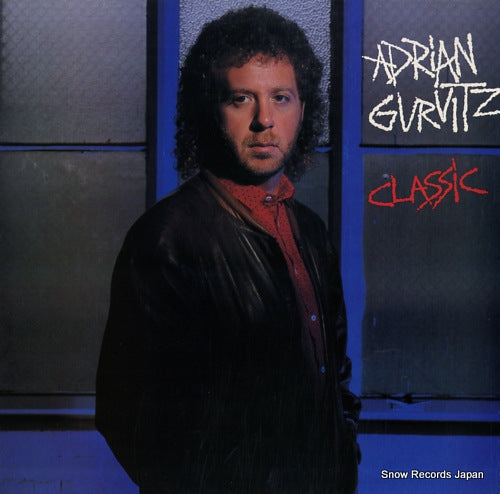 GURVITZ, ADRIAN classic SRAK547