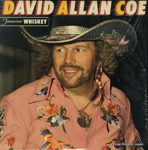 COE, DAVID ALLAN tennessee whiskey FC37454