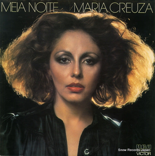 CREUZA, MARIA meia noite 110.0014