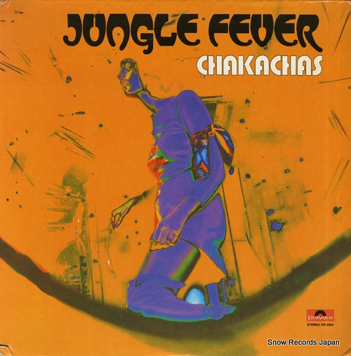 CHAKACHAS jungle fever PD5504