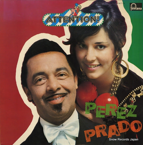 PRADO, PEREZ attention! PAT-3