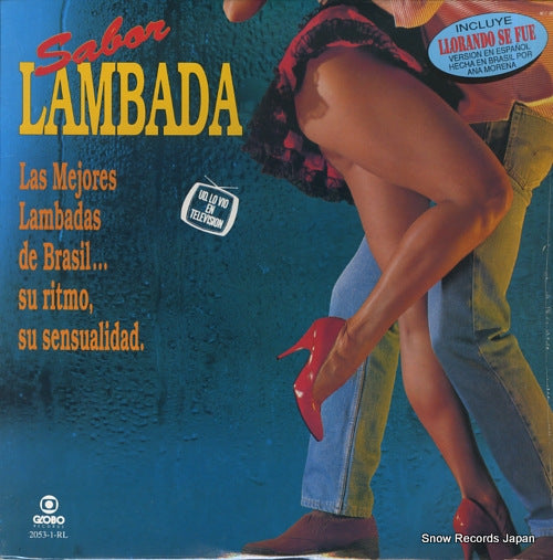 V/A sabor lambada 2053-1-RL
