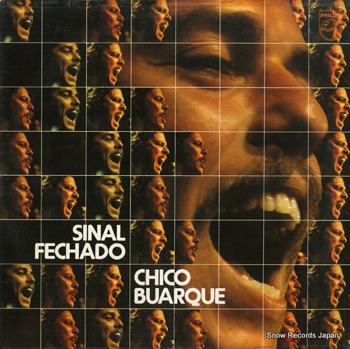 BUARQUE, CHICO sinal fechado 6349122