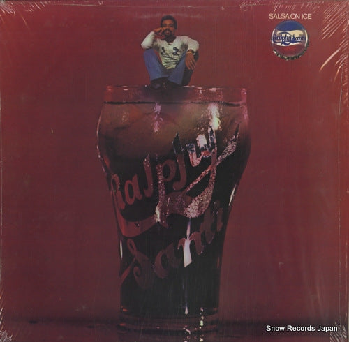 SANTI, RALPHY salsa on ice TR-142X