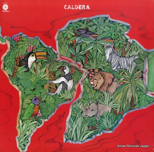 CALDERA caldera ST-11571