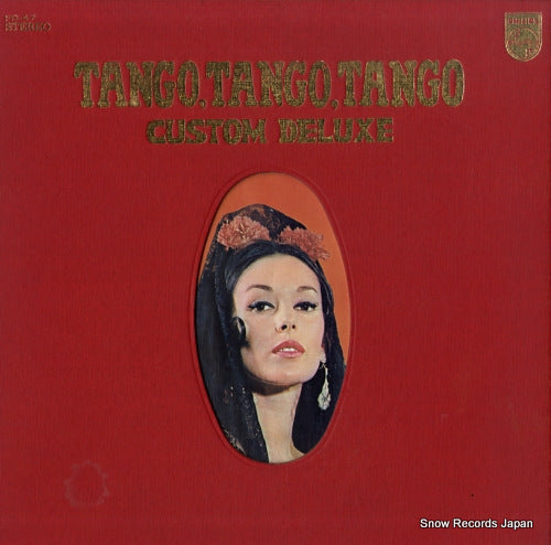 V/A custom deluxe tango, tango, tango FD-47