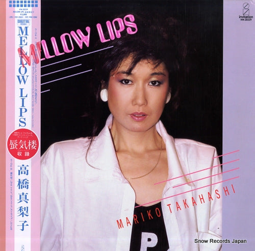 TAKAHASHI, MARIKO mellow lips VIH-28229