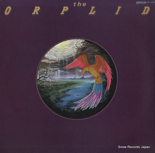 V/A the orplid OPL-1002