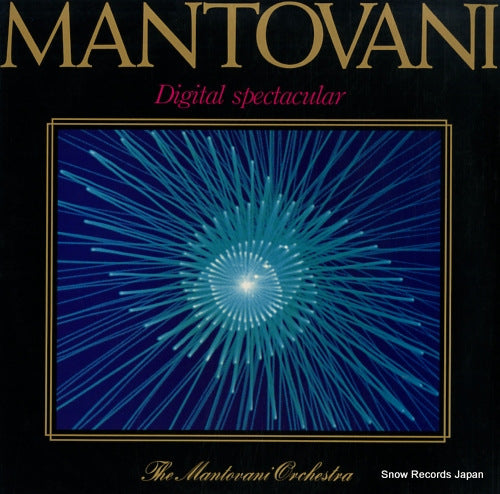 MANTOVANI mantovani digital spectacular C28Y0029