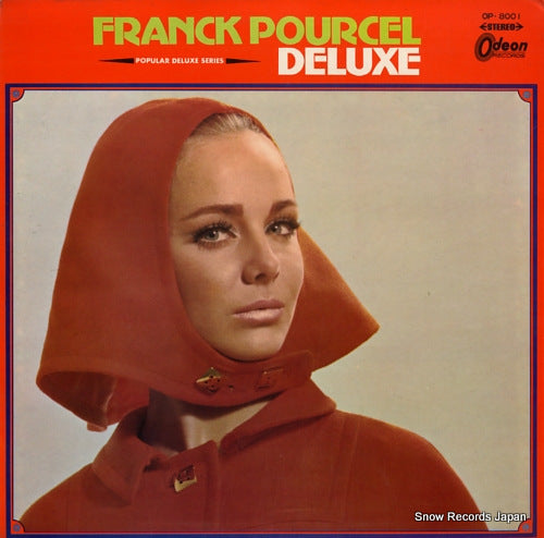 POURCEL, FRANCK franck pourcel deluxe OP-8001