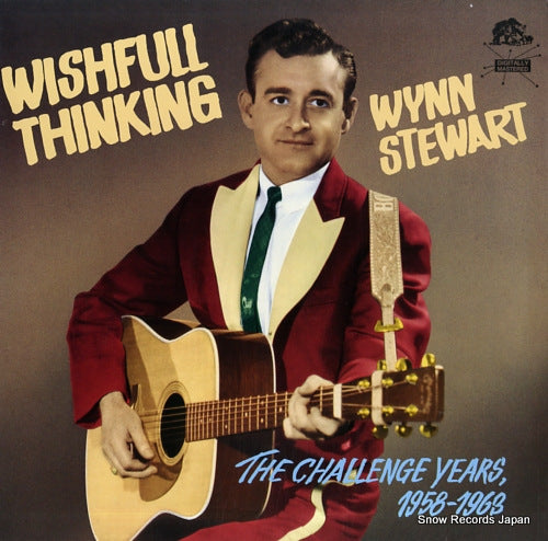 STEWART, WYNN wishful thinking - the challenge years, 1958-1963 BFD15261