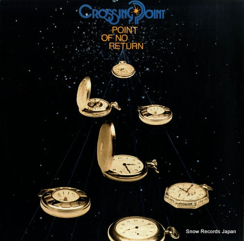 CROSSING POINT point of no return OP5002