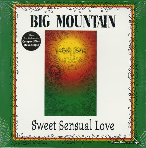 BIG MOUNTAIN sweet sensual love 41629-0