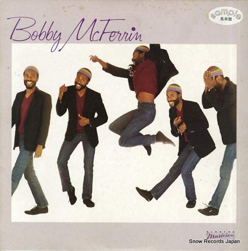 MCFERRIN, BOBBY bobby mcferrin P-11198